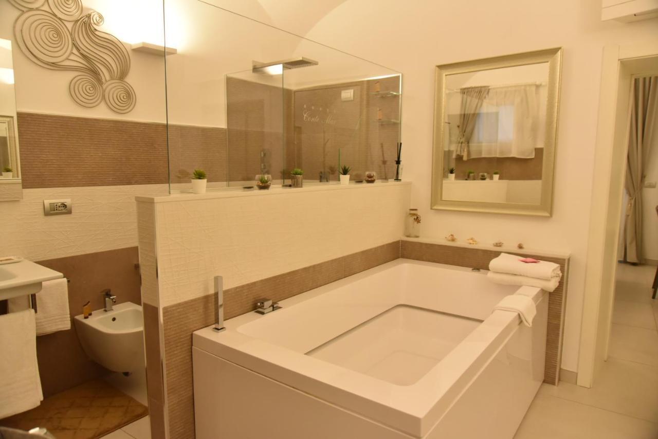 Conte Max Rooms Термолі Екстер'єр фото