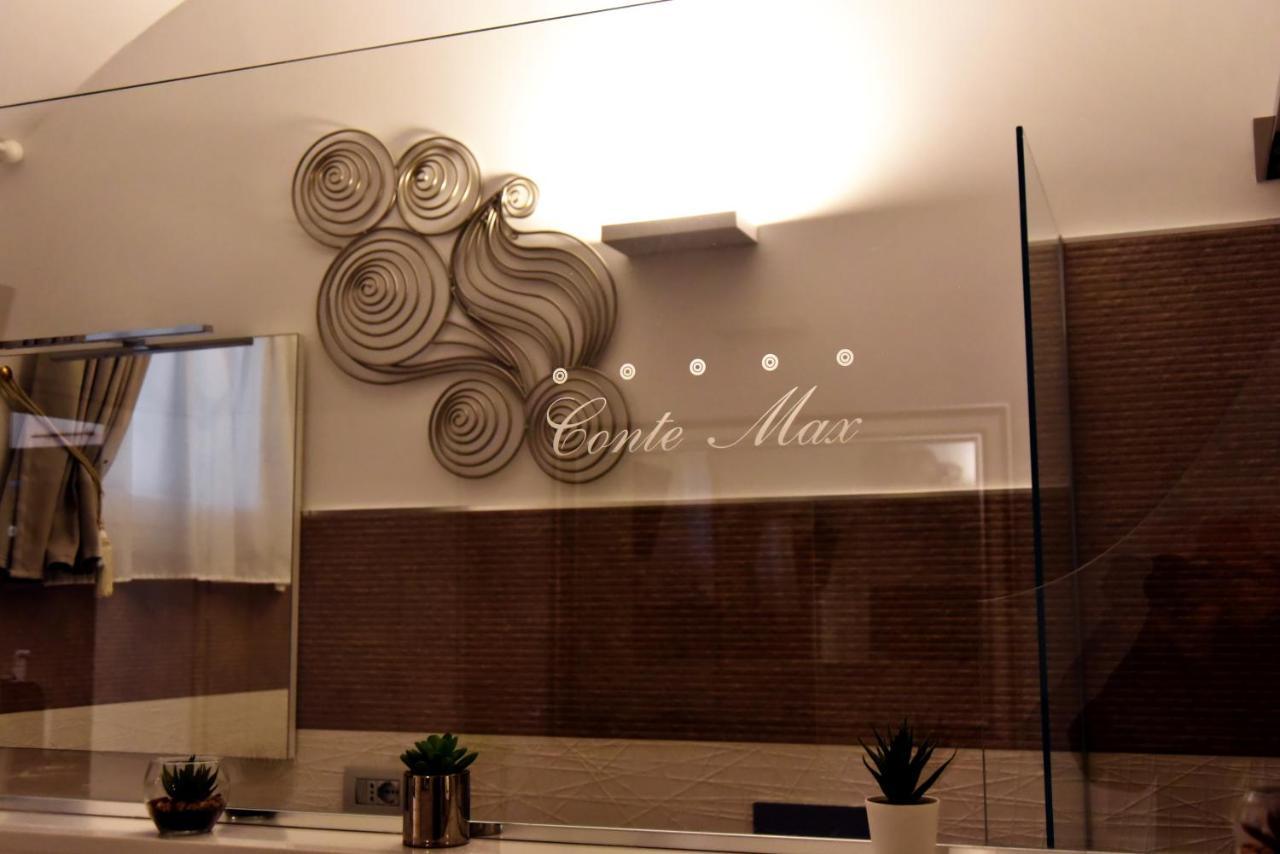 Conte Max Rooms Термолі Екстер'єр фото
